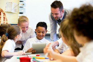 Learning with Tablet computers