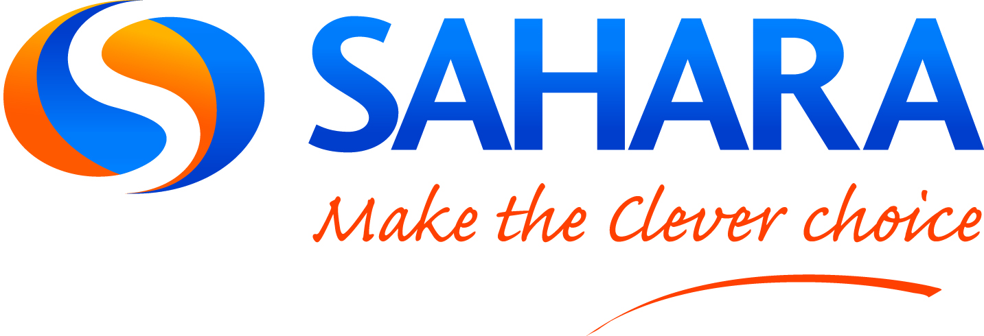 Sahara Clever Choice Logo CMYK