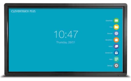 Clevertouch new