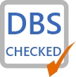 DBS Checked